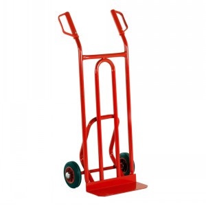 Fixed Toe Plate Sack Truck